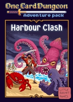 one card dungeon - harbour clash