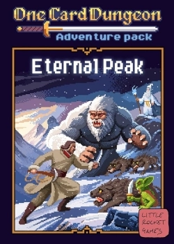 one card dungeon - eternal peak