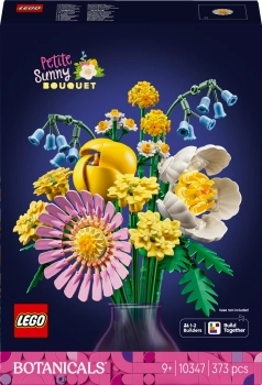 10347 - bouquet di fiori estivi