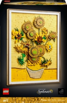 31215 - vincent van gogh – girasoli