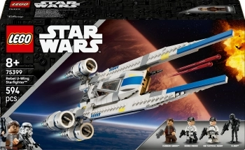 75399 - u-wing starfighter™ ribelle