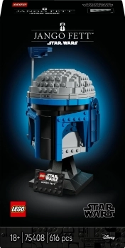 75408 - casco di jango fett™