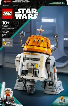 75416 - droide astromeccanico chopper (c1-10p)™