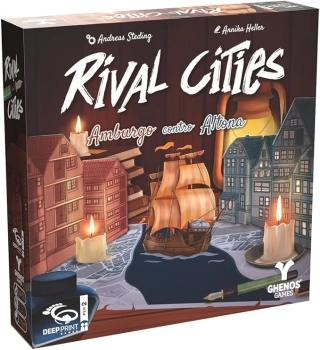 rival cities - amburgo contro altona