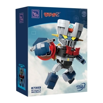 mazinga z - mini mecha