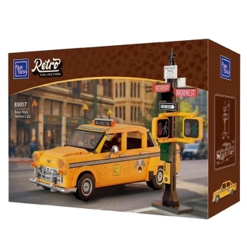 taxi giallo di new york