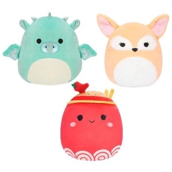 squishmallows - peluche 40cm - un modello assortito
