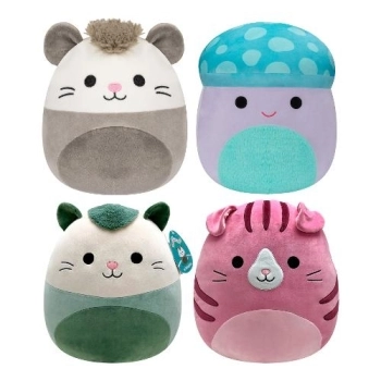squishmallows - peluche 40cm - un modello assortito