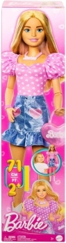 barbie - bambola alta 71cm