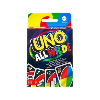 uno all wild!