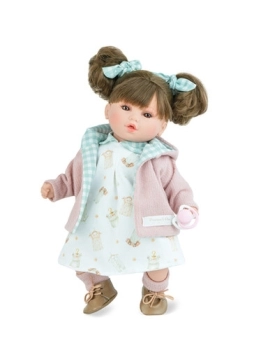 petite pique - bambola 40cm