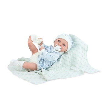 mini baby bubble b - bambola 38cm