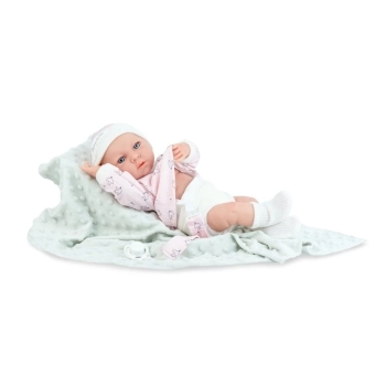 mini baby bubble a - bambola 38cm