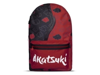naruto shippuden - zaino - akatsuki