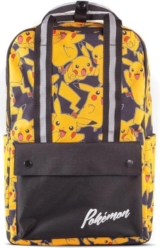 pokemon - zaino aop - pikachu