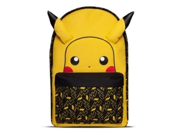 pokemon - zaino - pikachu