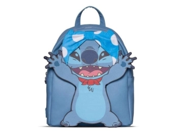 lilo & stitch - mini zaino - stitch hero