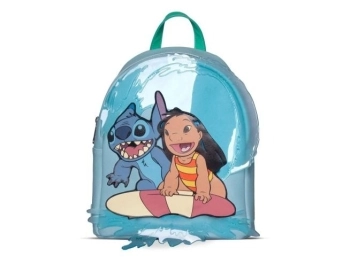 lilo & stitch - mini zaino - lilo & stitch surfing