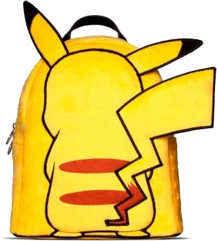 pokemon - mini zaino - pikachu