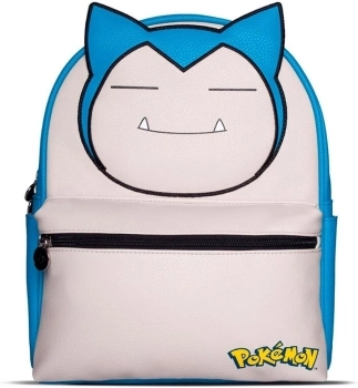 pokemon - mini zaino - snorlax