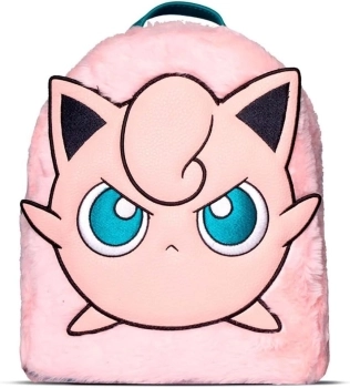 pokemon - mini zaino - jigglypuff