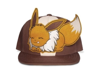 pokemon - cappellino - eevee