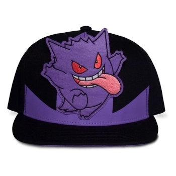 pokemon - cappellino - gengar