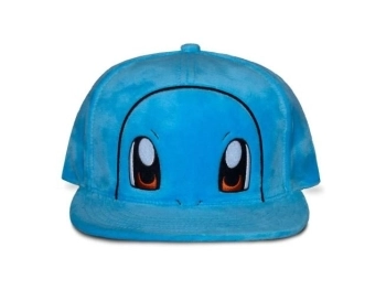 pokemon - cappellino - squirtle