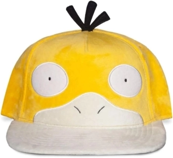 pokemon - cappellino - psyduck