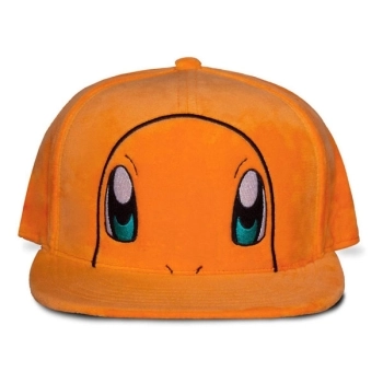 pokemon - cappellino - charmander