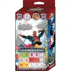 dice masters - amazing spider-man starter set