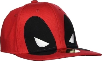deadpool - cappello big face