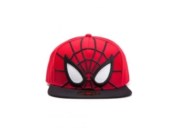 spider-man - cappellino 3d