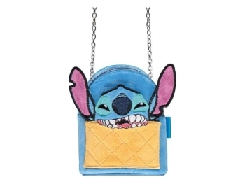 lilo & stitch - micro bag - pineapple stitch