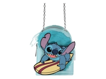 lilo & stitch - micro bag - stitch surfing