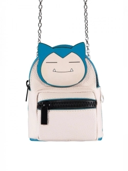 pokemon - micro bag - snorlax