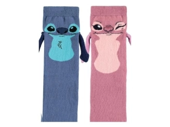 lilo & stitch - calzini (1 pack) 35/38 - let's hold hands