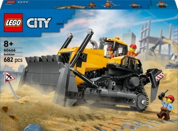 60466 - bulldozer giallo