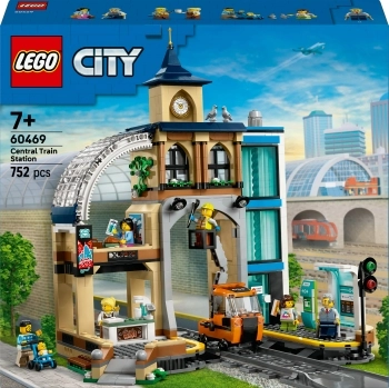 60469 - stazione centrale