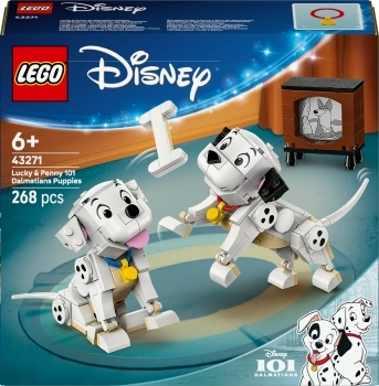 43271 - pongo e peggy - la carica dei cento e uno