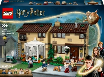 76451 - privet drive: la visita di zia marge