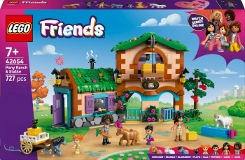 42654 - ranch e scuderia dei pony