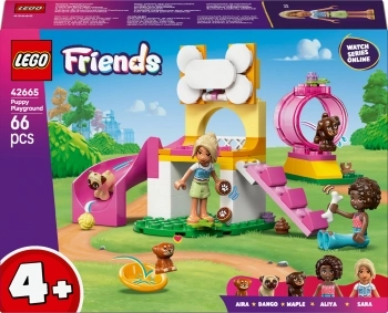 42665 - il parco giochi dei cuccioli
