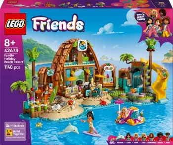 42673 - vacanza al beach resort
