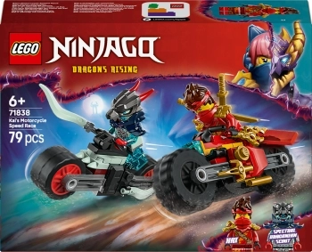 71838 - gara di velocita sulla moto di kai