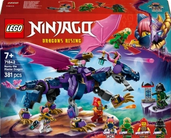 71842 - rontu, il drago maestro