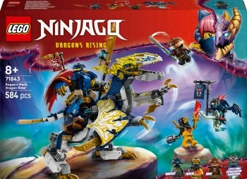 71843 - mech cavalca-drago di rogue