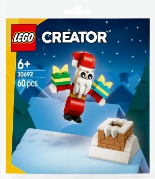30692 - divertimento natalizio con babbo natale