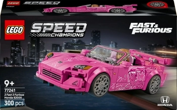 77241 - 2 fast 2 furious honda s2000