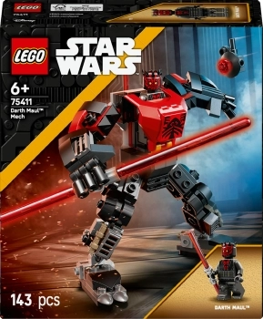75411 - mech darth maul